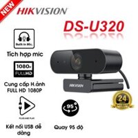 Webcam HD HIKVISION (DS-U320) Hàng chính hãng