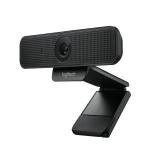 WEBCAM HD Logitech Webcam C925E (Đen)