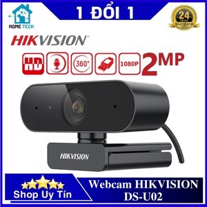 Webcam Hikvision DS-U02