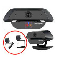 Webcam Hikvision DS-U12 - 2.0MP, 3.6mm 1080P, Mic, Hãng, BH:12 Tháng cùng Serial trên sản phẩm