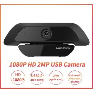 Webcam Hikvision DS-U12