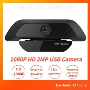 Webcam Hikvision DS-U12