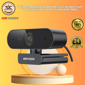 Webcam Hikvision DS-U320