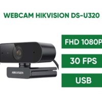 Webcam Hikvision DS - U320 1080P