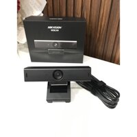 Webcam Hikvison DS-UC2 ( 2mp) cho máy tính, tích hợp mic thu âm, tự động lấy nét, kết nối cổng USB 2.0
