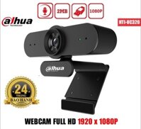 Webcam Học Online Full HD 1080P Dahua HTI-UC320 - Hàng Chính Hãng