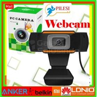 Webcam học Zoom online cho học sinh giá rẻ Pc Camera Mini Packing có mic
