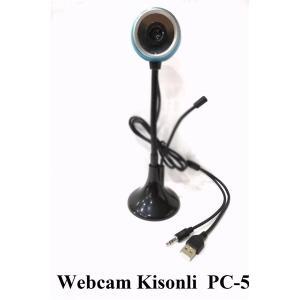 Webcam Kisonli PC-5