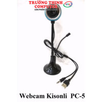 WEBCAM KISONLI PC-5