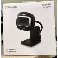 Webcam laptop Microsoft LifeCam HD-3000 HD3000 camera
