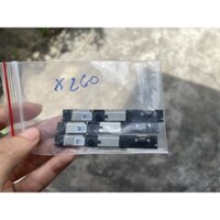 Webcam laptop ThinkPad X240 X240s T440 T440p X250 T450 T550 / X260 X270 A275 P50 P50s P70 T560 T460 P51 P71 L570 L560