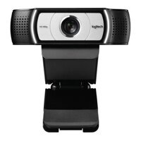 Webcam Live Stream Logitech C930E Full-HD 1080p - Bảo Hành Chính Hãng 3 Năm