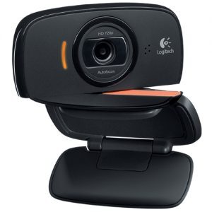 Webcam Logitech B525