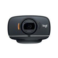 Webcam Logitech B525 HD720P/xoay 360°/mic – Hàng chính hãng