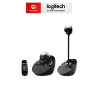 Webcam logitech BCC950