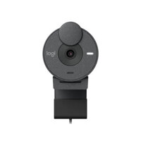 Webcam Logitech BRIO 300 FULL HD ĐEN (GRAPHITE)