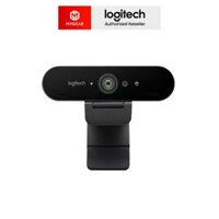 Webcam logitech BRIO 4k Type-C