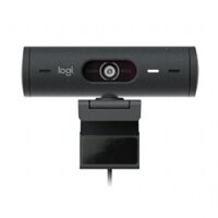 Webcam Logitech Brio 500 - Black