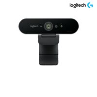 Webcam Logitech Brio Ultra HD Pro - USB2.0, 3.0, 4K-30fps, 1080p-60fps, 720p-90fps (960-001105)