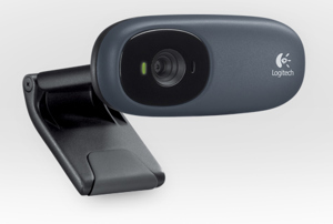 Webcam Logitech C110