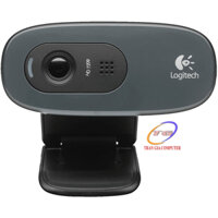 Webcam Logitech C270 3.0Mpx (1280×720)