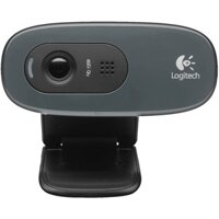 Webcam Logitech C270 3.0Mpx (1280×720)