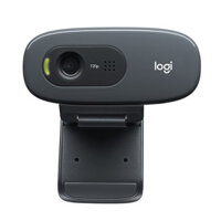 Webcam Logitech C270 - Hàng Chính Hãng