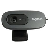 Webcam Logitech C270 HD 720P