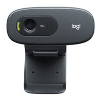 Webcam Logitech C270 HD 720p