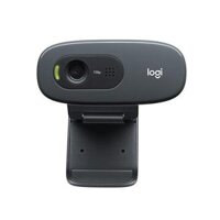 Webcam Logitech C270 HD - Hàng Chính Hãng