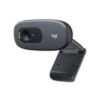 Webcam Logitech C270 HD 720P/mic