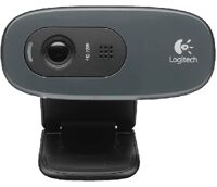 Webcam Logitech C270  USB2.0, Video calling (1280 x 720 pixels)