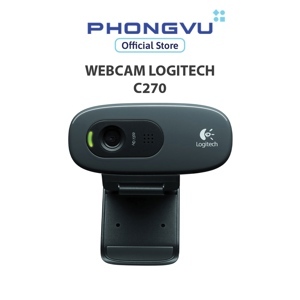Webcam Logitech C270