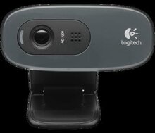 Webcam Logitech C270H -  Có tai nghe