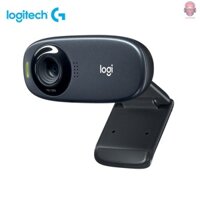 Webcam Logitech C310 HD 720P Tích Hợp Micrô Chống Ồn Cho Máy Tính/Laptop Windows 7 8 10