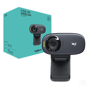 Webcam Logitech C310