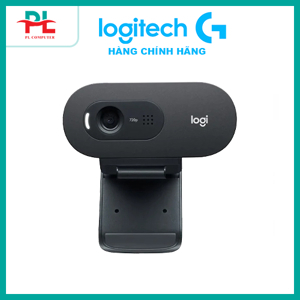Webcam Logitech C505 HD 720P