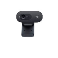 Webcam logitech C505E - hàng chính hãng - Màu đen