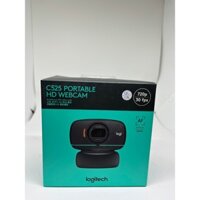 Webcam Logitech C525