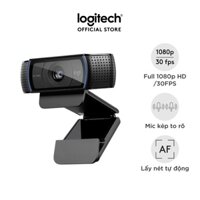 Webcam Logitech C920 Full HD (2ND)