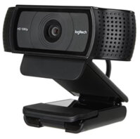 Webcam Logitech C920 Pro Full HD 1080p 30FPS – Hàng Chính Hãng
