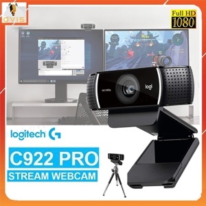 Webcam Logitech C920E