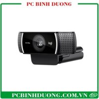 Webcam Logitech C922 Pro Full HD 1080P