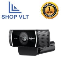 Webcam Logitech C922 Pro Stream -  HÀNG CHÍNH HÃNG