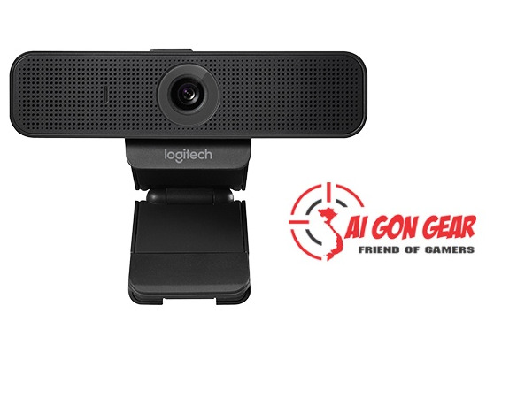 Webcam Logitech C925