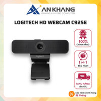 Webcam Logitech C925e HD Chính Hãng BH 36 Tháng