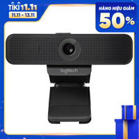 Webcam Logitech C925E HD New - Hàng Nhập Khẩu
