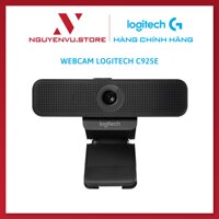 Webcam Logitech C925E HD New - Hàng Chính Hãng