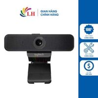 Webcam Logitech C925e V-U0030-O - Hàng chính hãng - Lấy nét tự động, độ phân giải FullHD, tương thích nhiều hệ điều hành