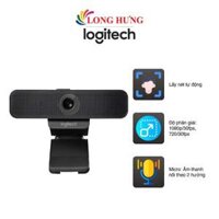 Webcam Logitech C925e V-U0030-O - Hàng chính hãng